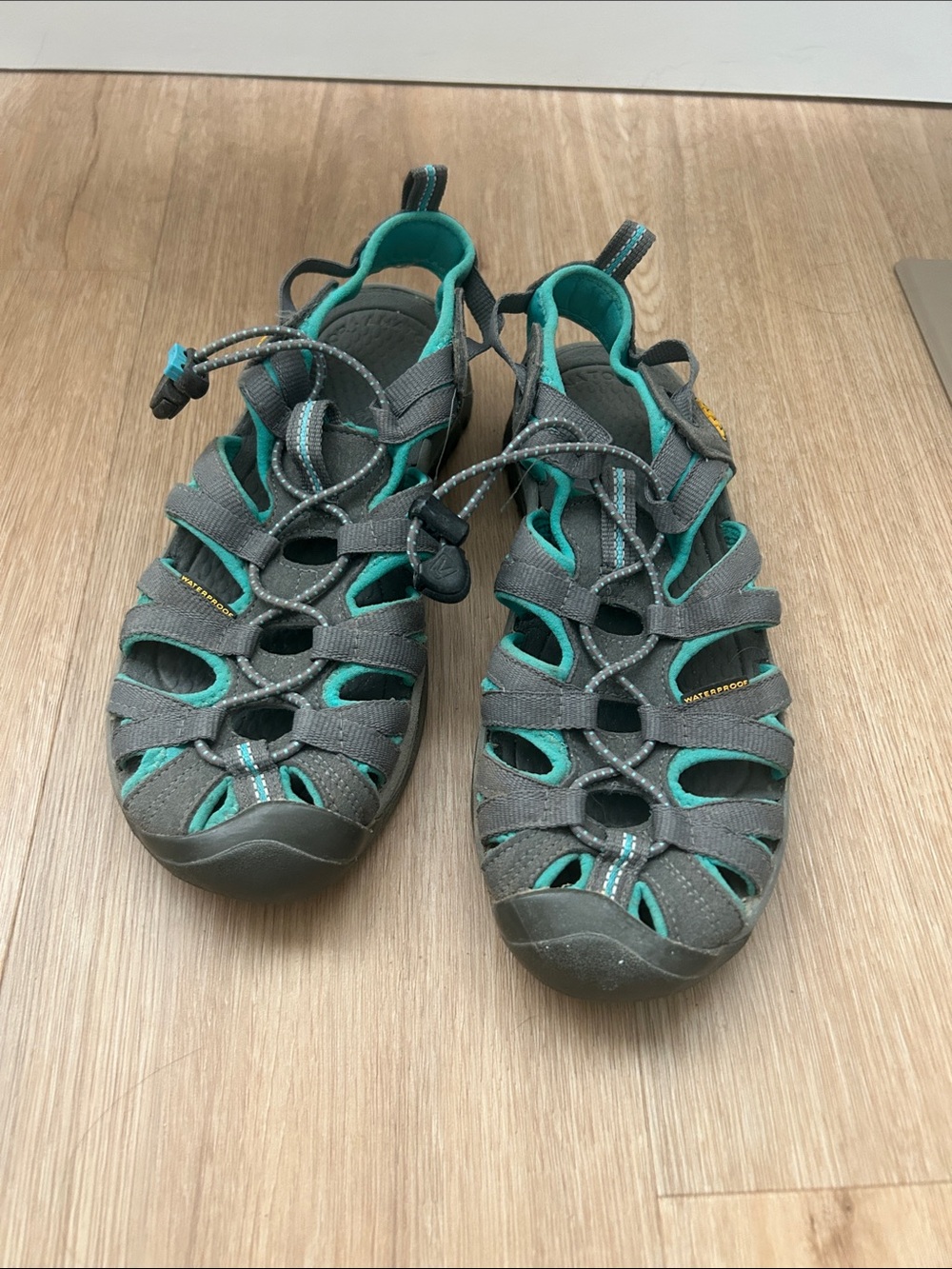 Keen sandals